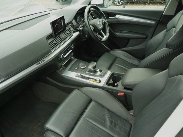 2020 Audi Q5 2.0 40 TDI Quattro 190ps Sport 5dr S Tronic