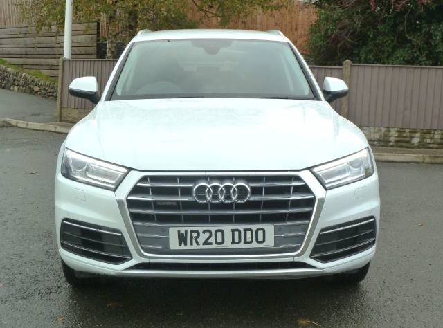 2020 Audi Q5 2.0 40 TDI Quattro 190ps Sport 5dr S Tronic