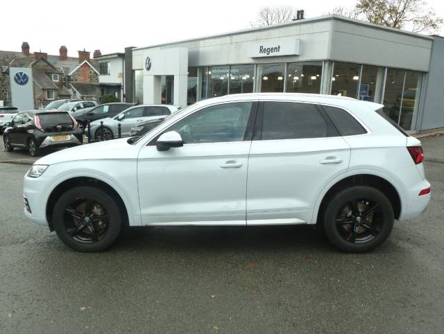 2020 Audi Q5 2.0 40 TDI Quattro 190ps Sport 5dr S Tronic