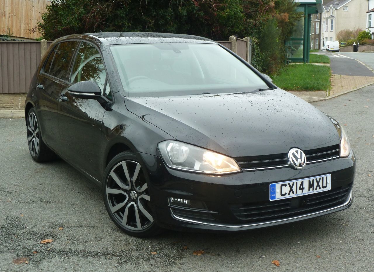 2014 Volkswagen Golf
