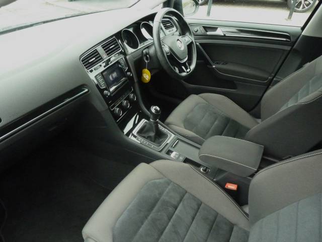 2014 Volkswagen Golf GT 2.0 TDI 150 5dr