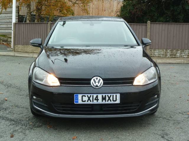 2014 Volkswagen Golf GT 2.0 TDI 150 5dr