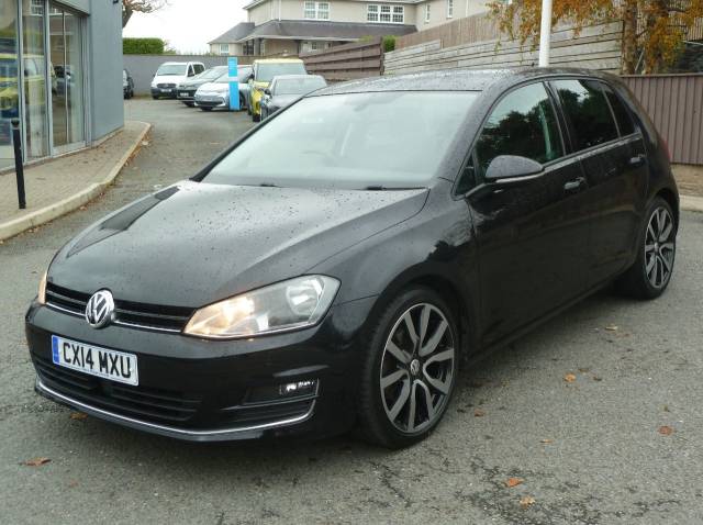 2014 Volkswagen Golf GT 2.0 TDI 150 5dr