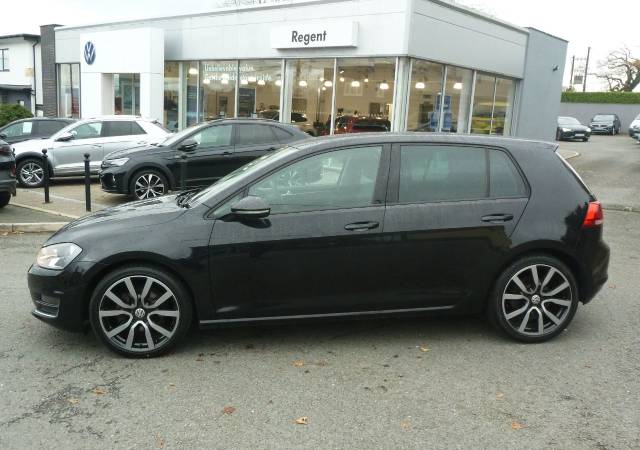 2014 Volkswagen Golf GT 2.0 TDI 150 5dr