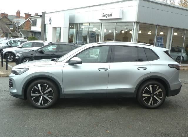 2025 Volkswagen Tiguan 1.5 eTSI 150 Match 5dr DSG Auto 2025