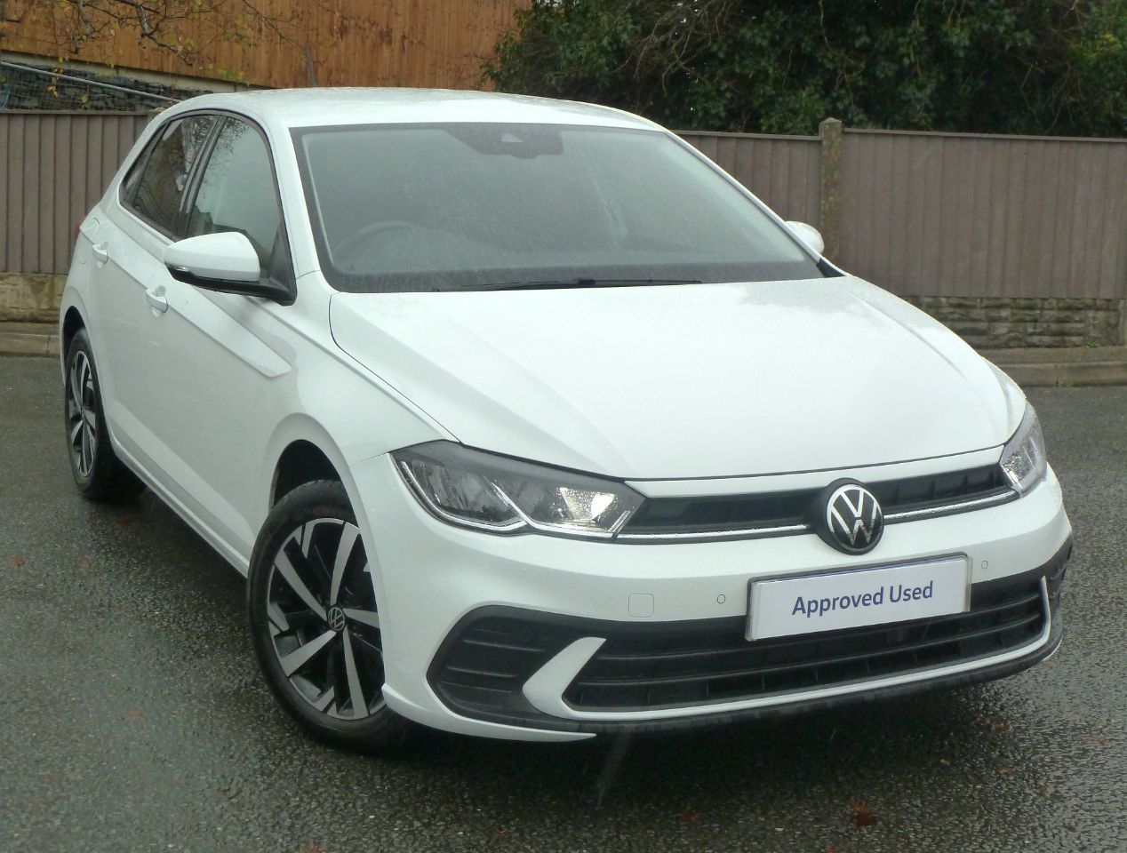 2024 Volkswagen Polo