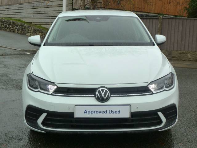 2024 Volkswagen Polo 1.0 TSI Match 95ps 2024