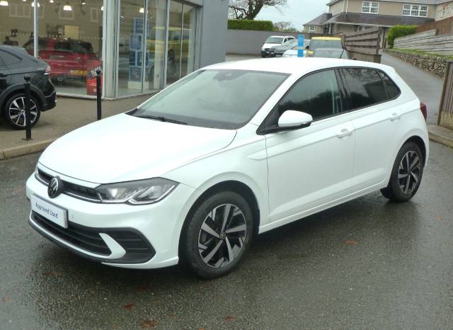 2024 Volkswagen Polo 1.0 TSI Match 95ps 2024