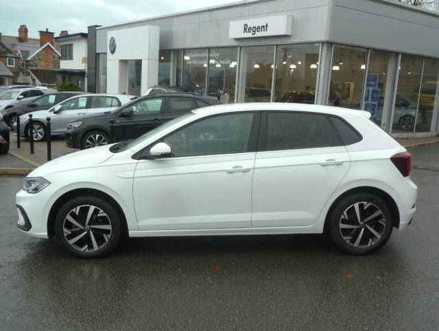 2024 Volkswagen Polo 1.0 TSI Match 95ps 2024