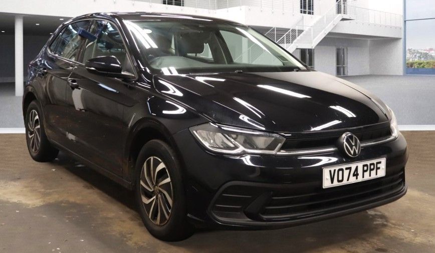 2024 Volkswagen Polo