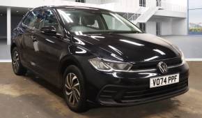 VOLKSWAGEN POLO 2024 (74) at Regent Garage Criccieth