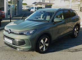 VOLKSWAGEN TIGUAN at Regent Garage Criccieth