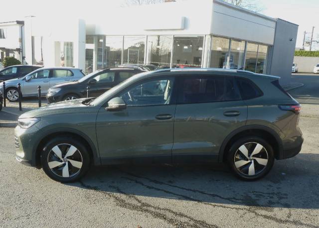 2025 Volkswagen Tiguan 2.0 TDI 150 Match 5dr DSG