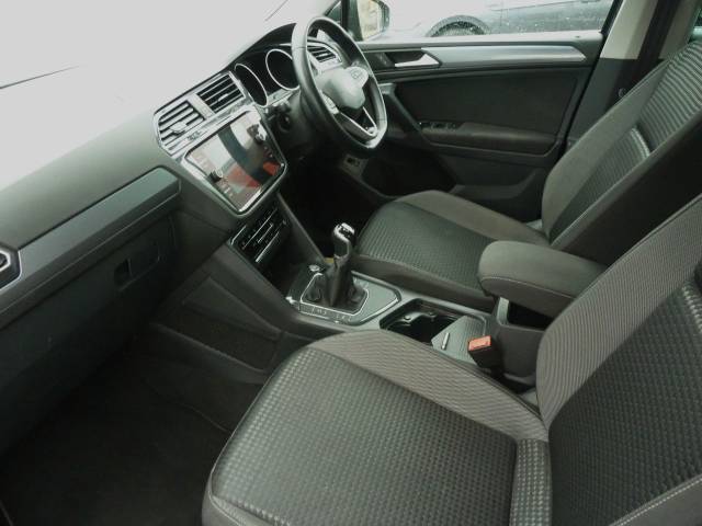 2022 Volkswagen Tiguan 1.5 TSI Active 5dr 2022