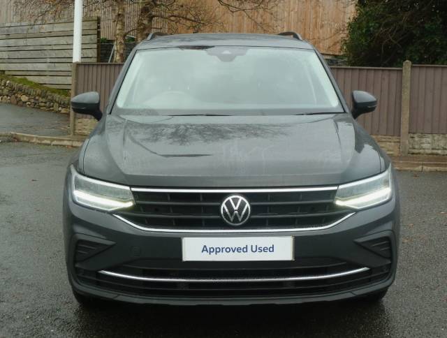 2022 Volkswagen Tiguan 1.5 TSI Active 5dr 2022