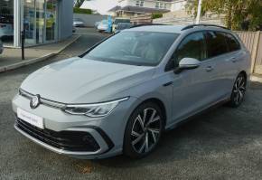 VOLKSWAGEN GOLF 2022 (22) at Regent Garage Criccieth