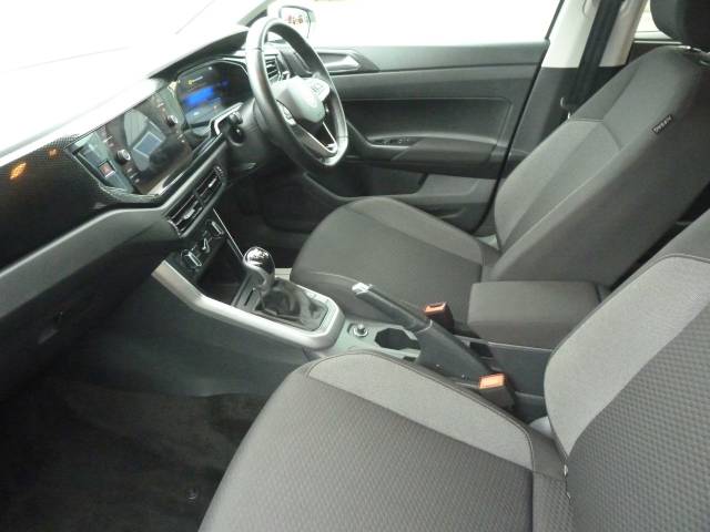 2024 Volkswagen Polo 1.0 TSI Life 95 5dr 2024