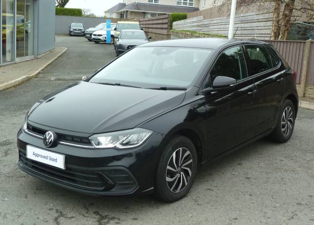 2024 Volkswagen Polo 1.0 TSI Life 95 5dr 2024