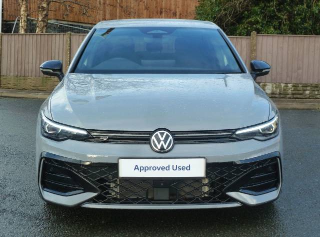 2025 Volkswagen Golf BLACK EDITION 1.5 eTSI 150 R-Line 5dr DSG