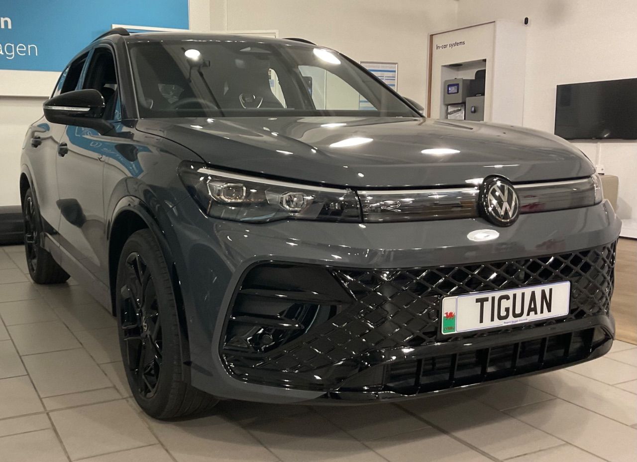 2026 Volkswagen Tiguan