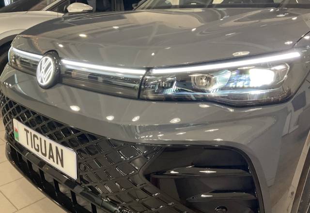 2026 Volkswagen Tiguan 1.5 eTSI 150 R-Line 5dr DSG