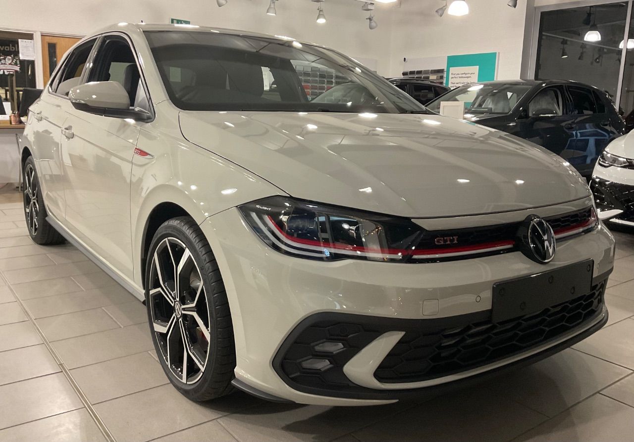 2026 Volkswagen Polo