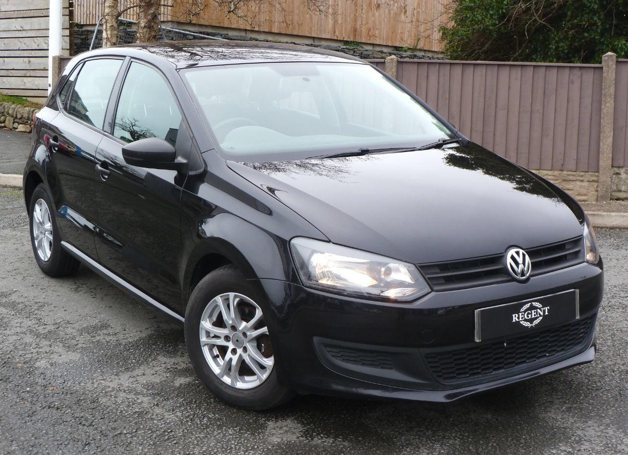 2012 Volkswagen Polo