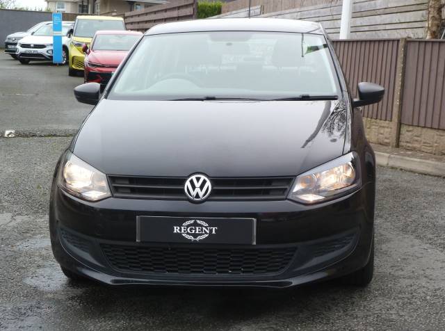 2012 Volkswagen Polo 1.2 60 S 5dr [AC]