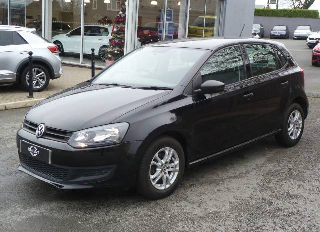 2012 Volkswagen Polo 1.2 60 S 5dr [AC]