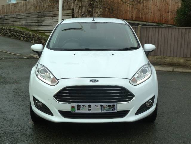 2015 Ford Fiesta 1.0 EcoBoost 100ps Titanium 5dr