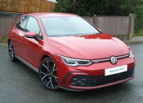 VOLKSWAGEN GOLF 2024 (24) at Regent Garage Criccieth