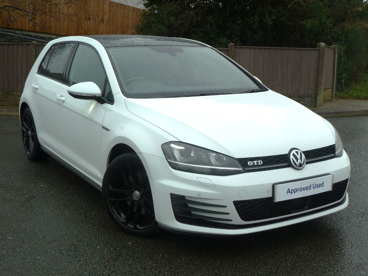 2016 Volkswagen Golf
