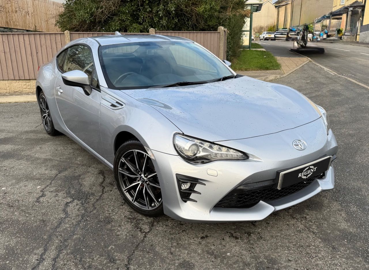 2017 Toyota Gt86