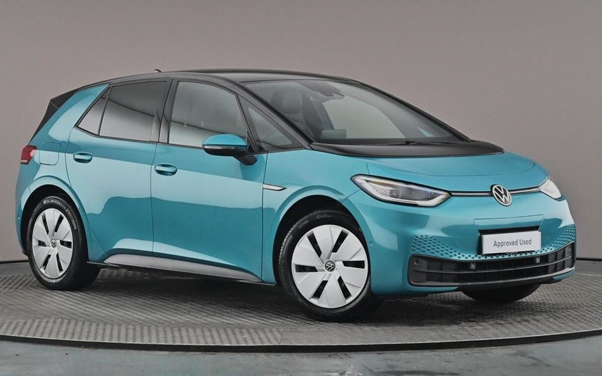 2021 Volkswagen ID.3