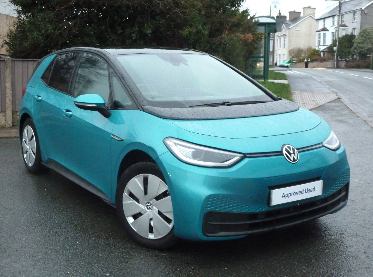 2021 Volkswagen ID.3