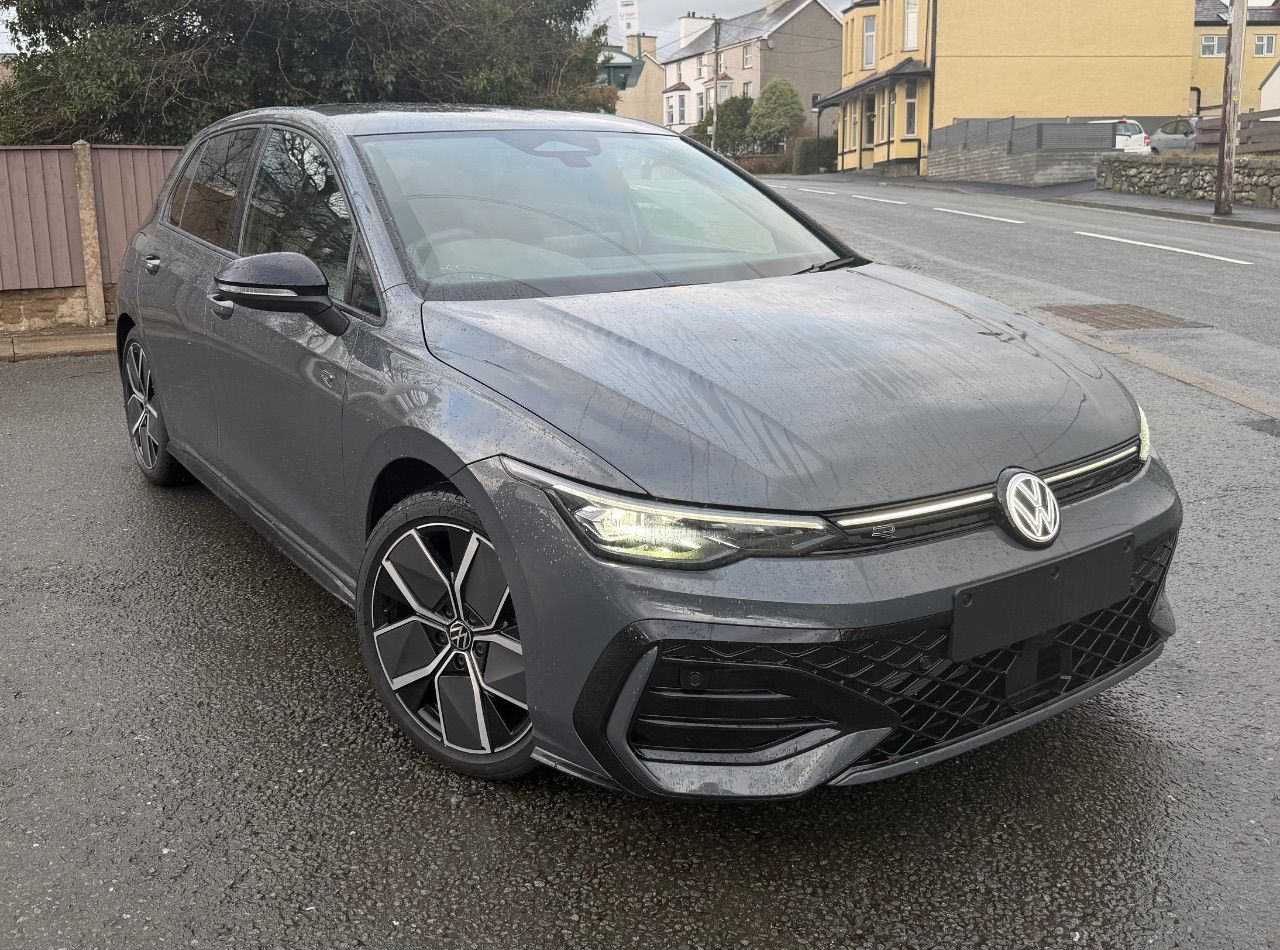 2026 Volkswagen Golf