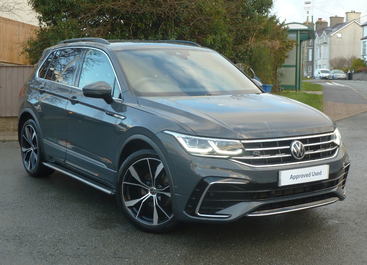 2021 Volkswagen Tiguan
