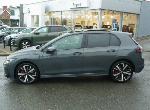 2025 Volkswagen Golf 1.5 TSI 272 GTE eHybrid 5dr DSG