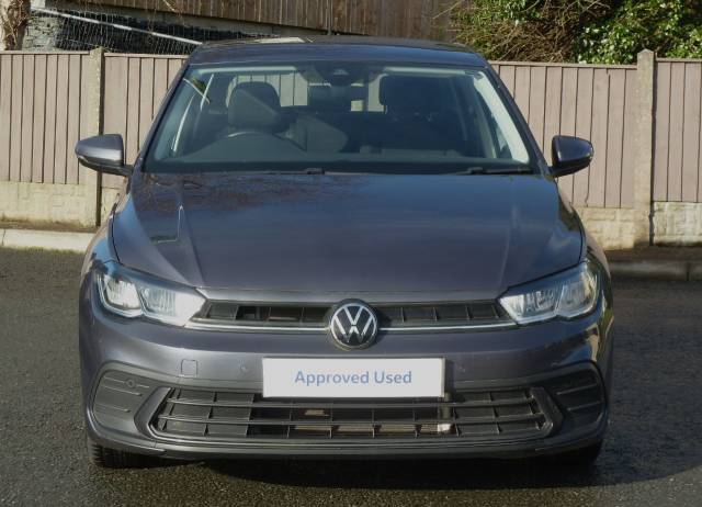 2022 Volkswagen Polo 1.0 TSI Life 95 5dr DSG Auto