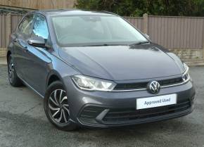 VOLKSWAGEN POLO at Regent Garage Criccieth
