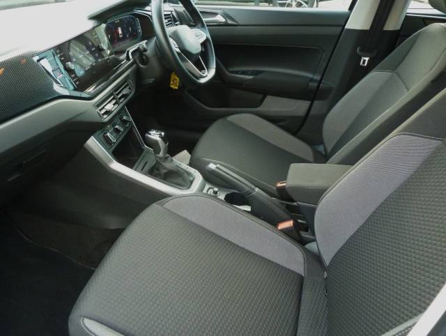 2022 Volkswagen Polo 1.0 TSI Life 95 5dr DSG Auto