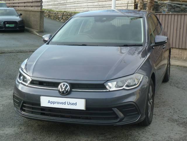 2022 Volkswagen Polo 1.0 TSI Life 95 5dr DSG Auto