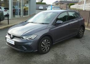 VOLKSWAGEN POLO at Regent Garage Criccieth