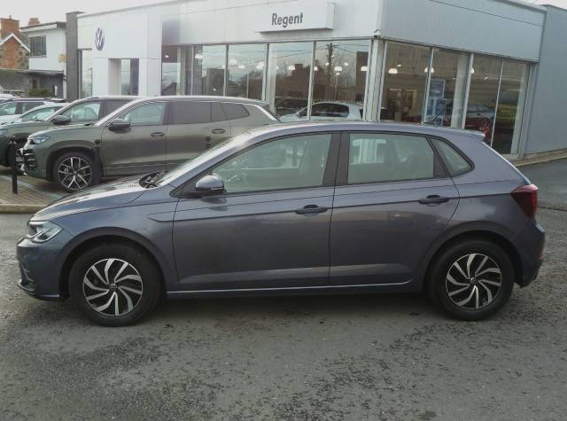 2022 Volkswagen Polo 1.0 TSI Life 95 5dr DSG Auto