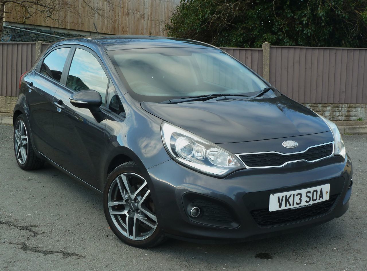 2013 Kia Rio