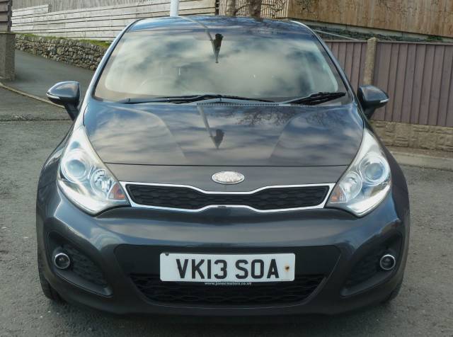2013 Kia Rio 1.4 3 5dr ISG