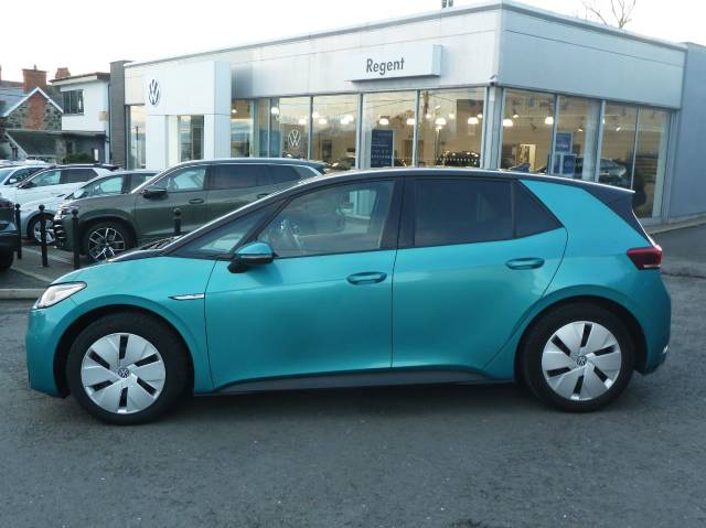 2021 Volkswagen ID.3 0.0 150kW Family Pro Performance 58kWh 5dr Auto