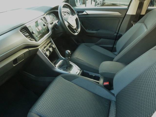 2022 Volkswagen T-Roc 2022 ACTIVE 1.0 TSI 110 5dr