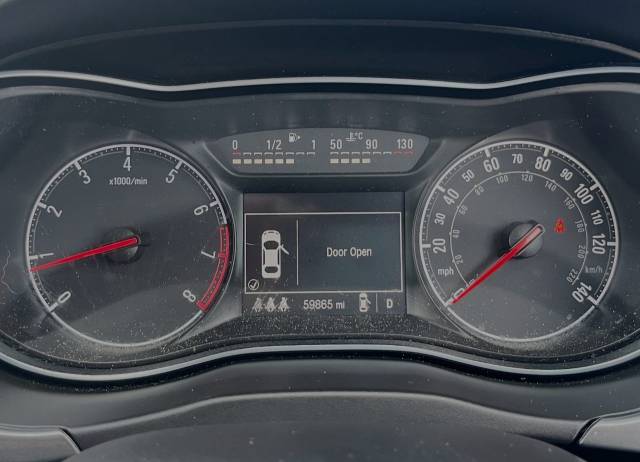 2016 Vauxhall Corsa 1.4 SE 5dr Auto