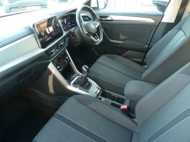 2023 Volkswagen T-Roc 1.5 TSI Life 150ps 5dr